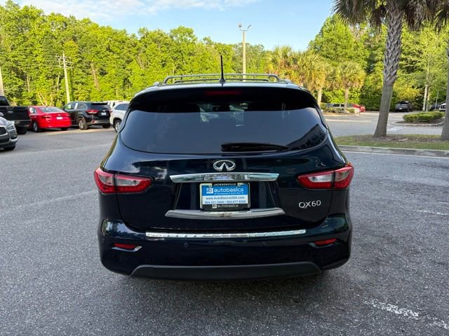 Used 2015 INFINITI QX60 FWD w/ Deluxe Touring Package image 5