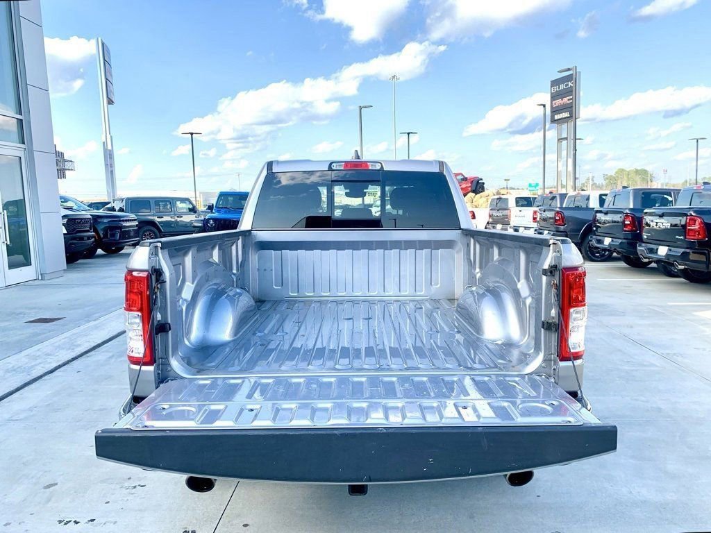 Used 2020 RAM 1500 Big Horn image 17
