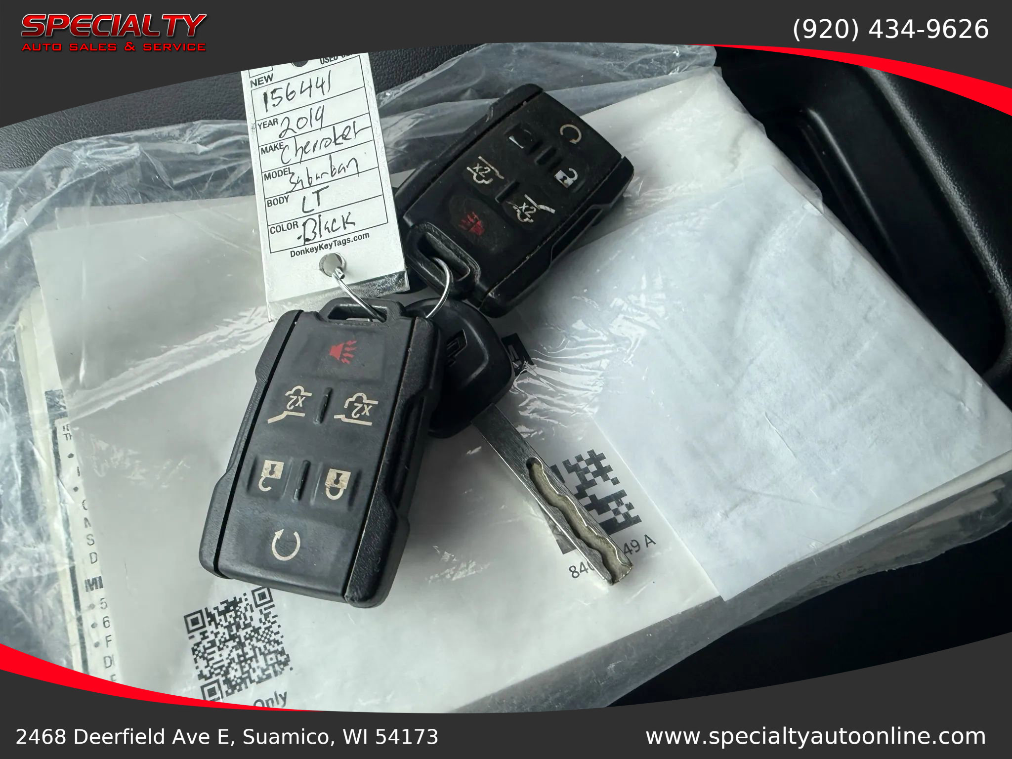 Used 2019 Chevrolet Suburban LT image 39