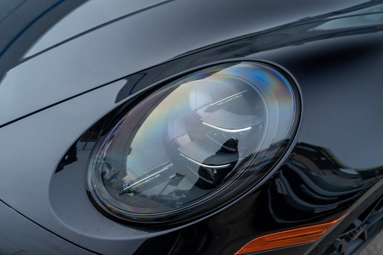 Used 2025 Porsche 911 Targa 4 GTS image 4