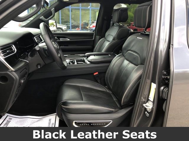 Used 2024 Jeep Grand Wagoneer L Series II w/ Quick Order Packagew 28T image 10