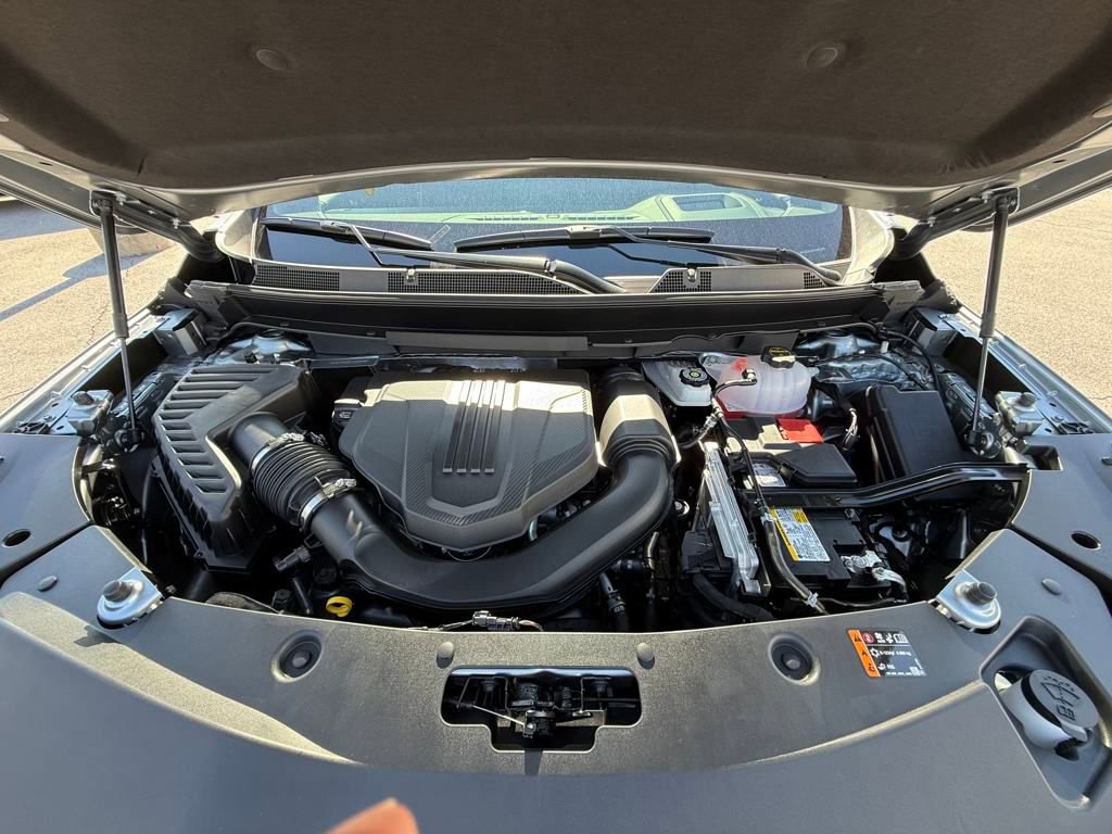 New 2026 Buick Enclave Preferred w/ Power Package image 17