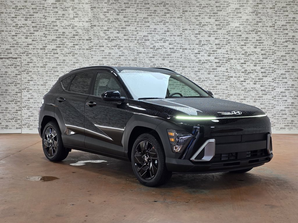 New 2026 Hyundai Kona SEL Sport
