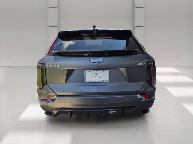New 2026 Cadillac Optiq V w/ Magnus Launch Edition AWD/4WD image 4