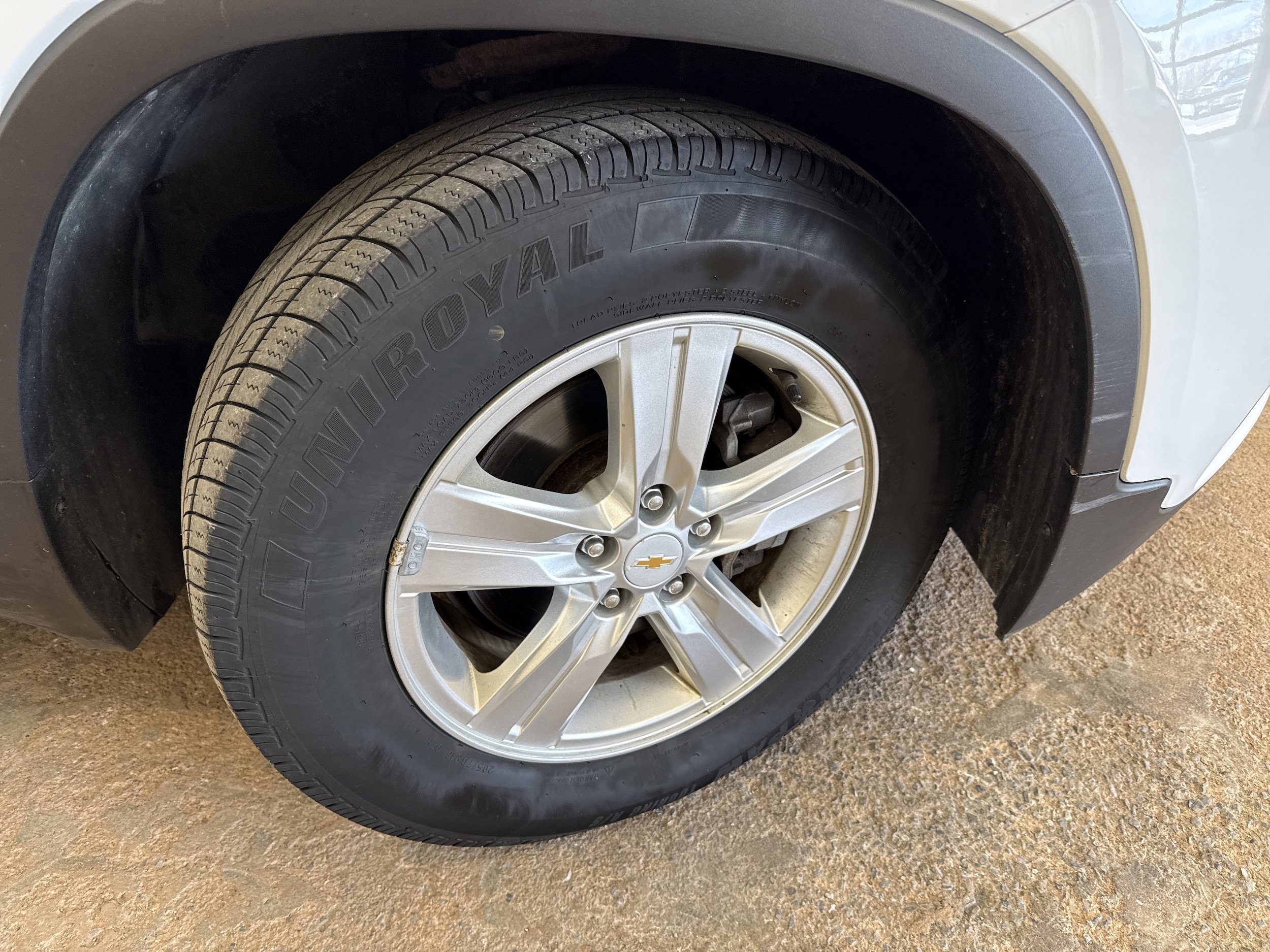 Used 2018 Chevrolet Trax LT w/ LT Convenience Package FWD image 11
