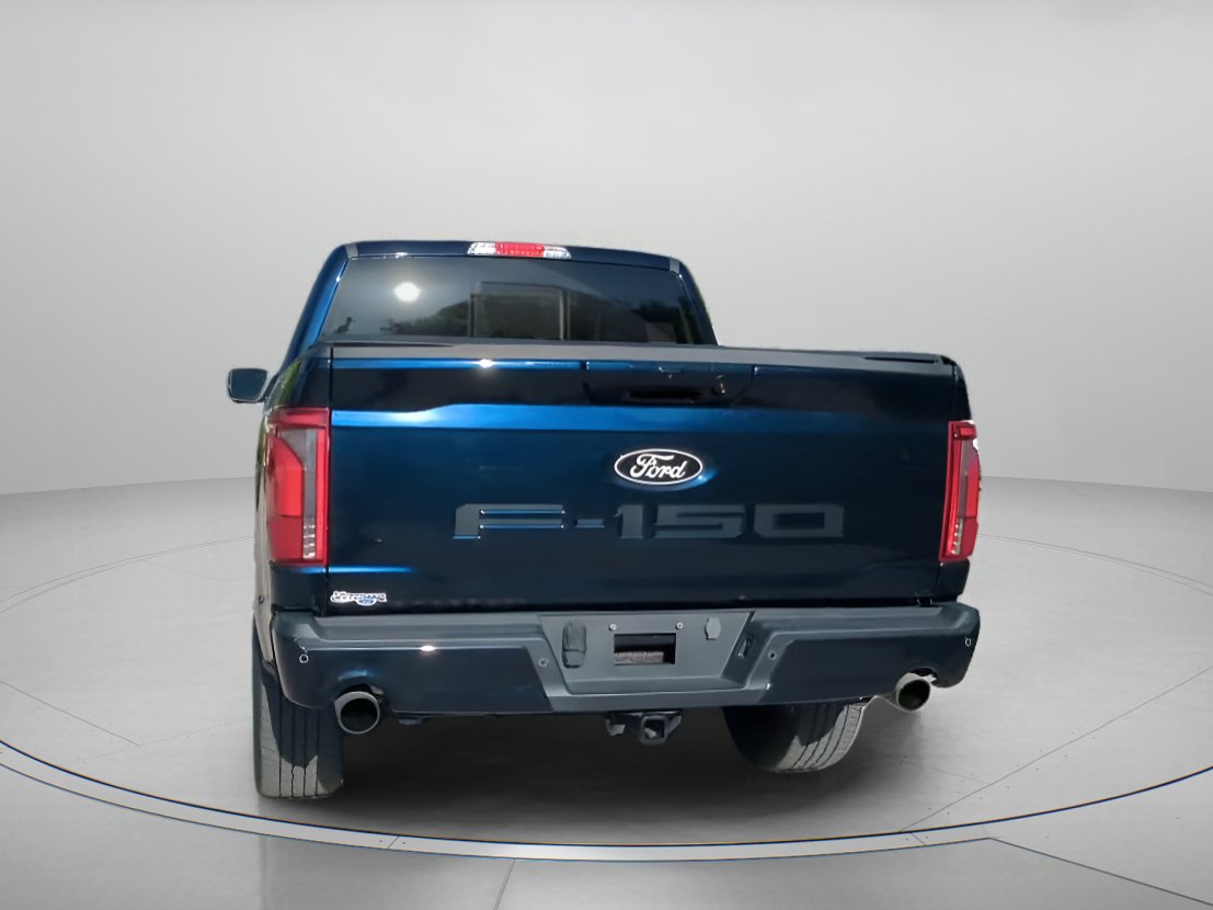 Certified 2024 Ford F150 Lariat w/ Equipment Group 502A High AWD/4WD image 24