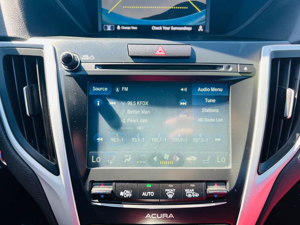 Used 2020 Acura TLX w/ A-SPEC Pkg image 26