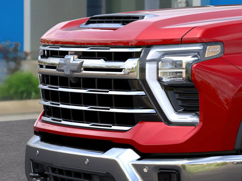 New 2026 Chevrolet Silverado 2500 LTZ w/ LTZ Convenience Package image 13