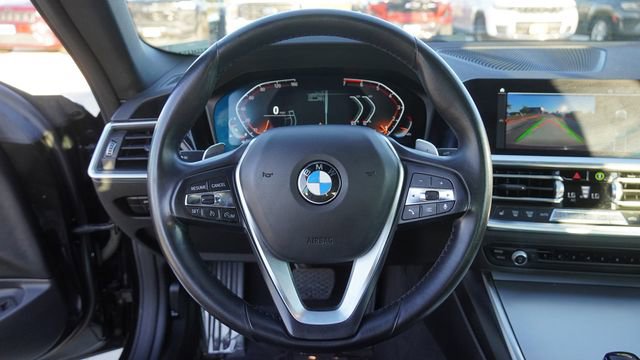 Used 2022 BMW 430i Convertible image 21
