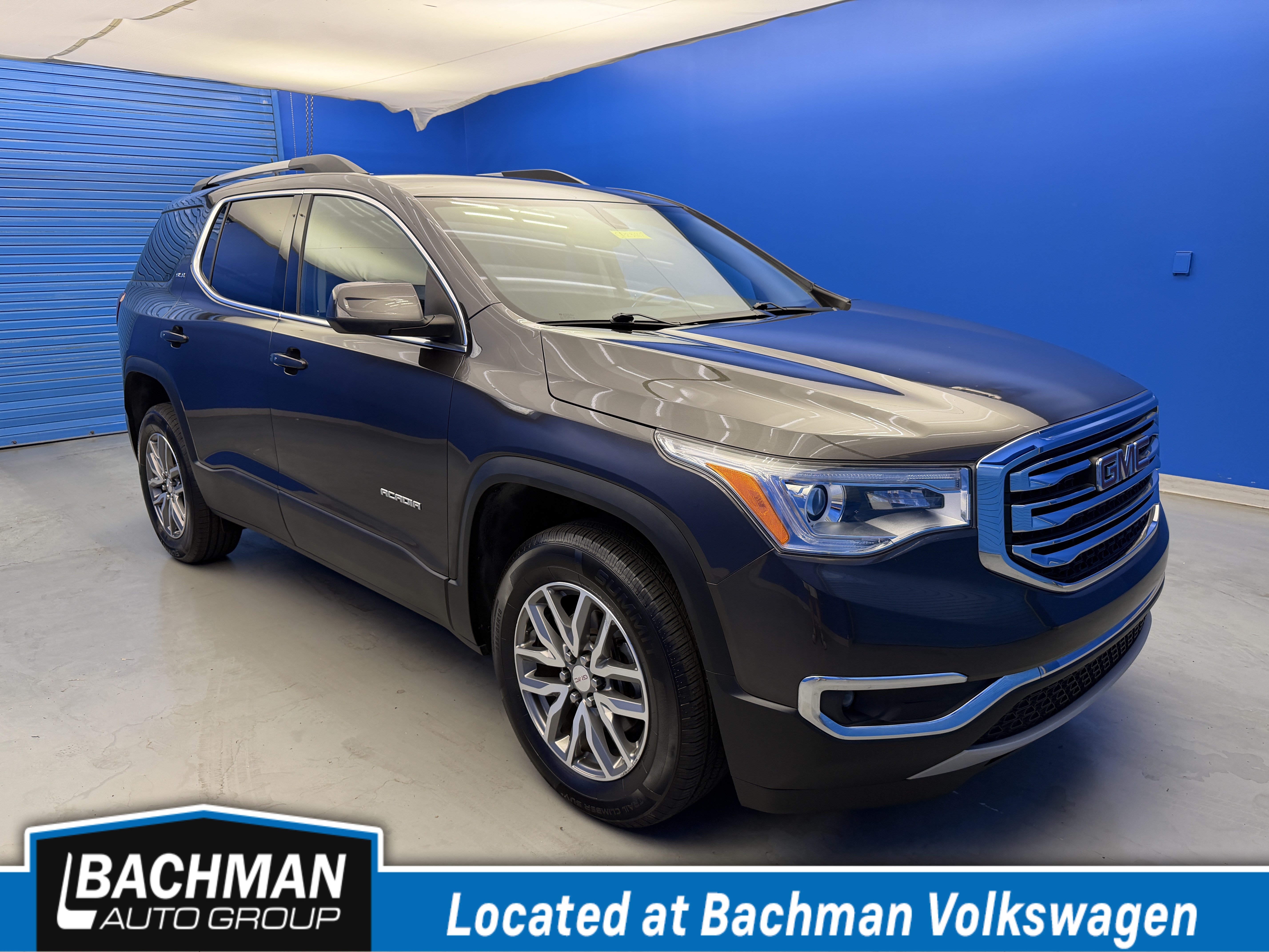 Used 2019 GMC Acadia SLE w/ Driver Alert Package I FWD video 1