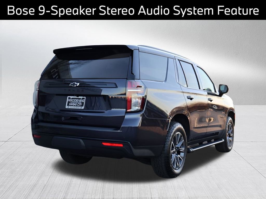 Used 2023 Chevrolet Tahoe Z71 AWD/4WD image 6