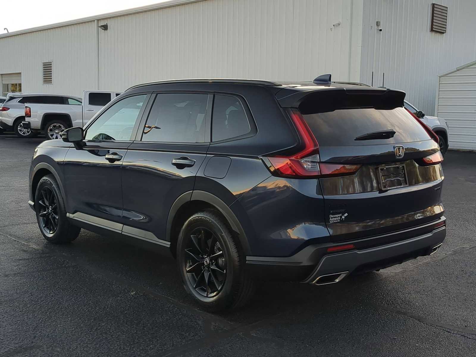 New 2026 Honda CR-V Sport image 6