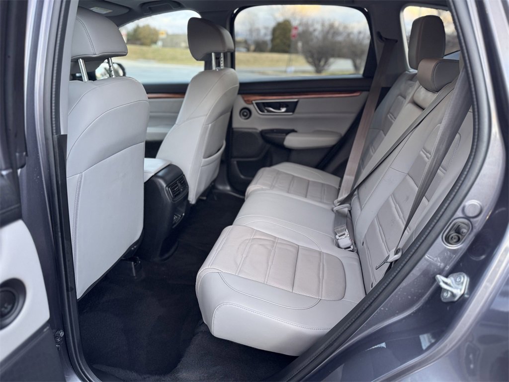 Certified 2022 Honda CR-V EX-L image 12