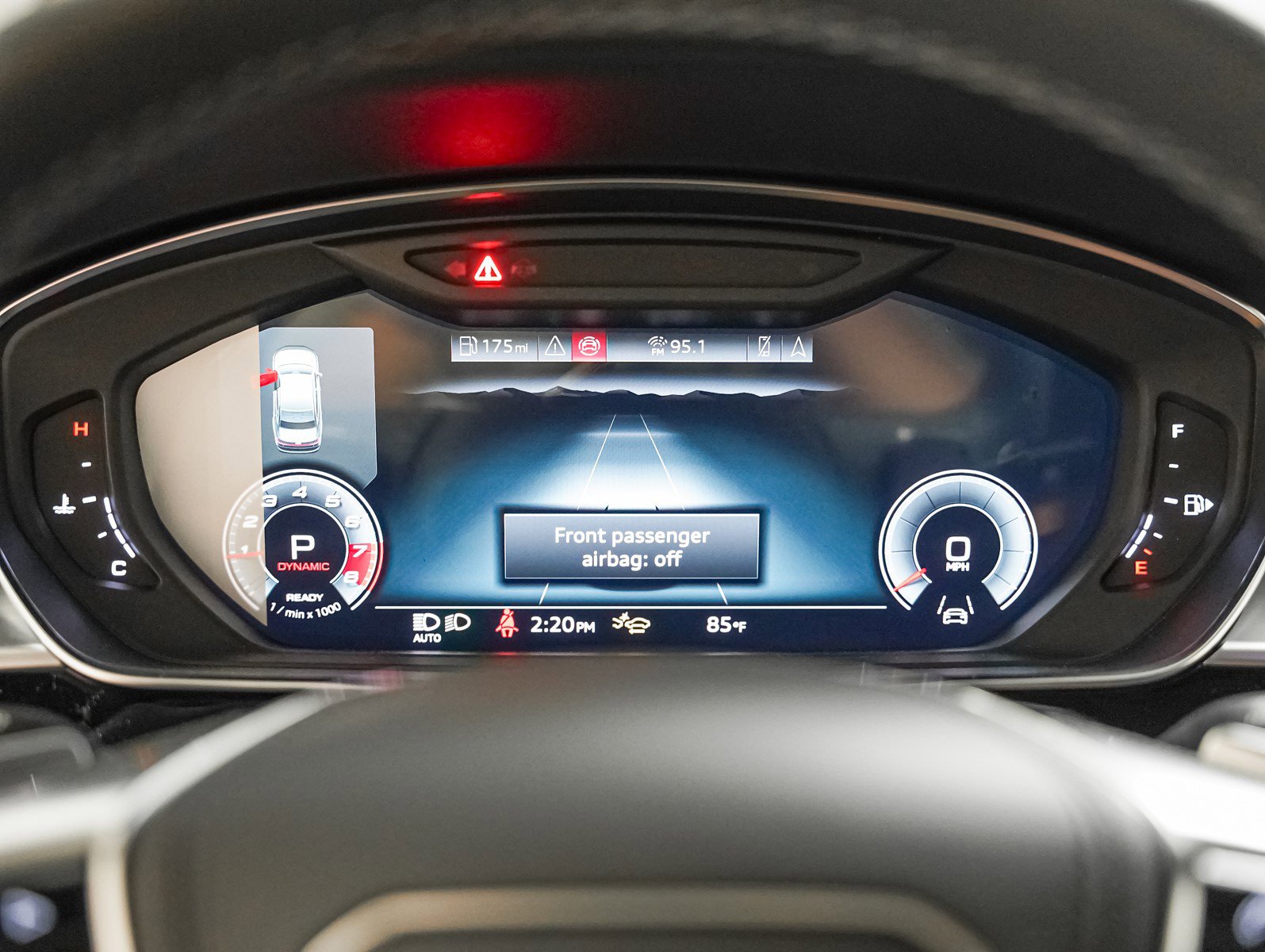 New 2025 Audi S8 image 16