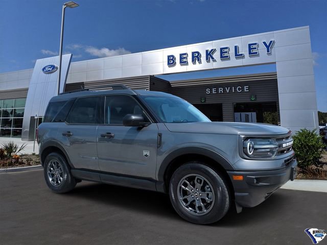 Used 2023 Ford Bronco Sport Big Bend w/ Convenience Package image 1