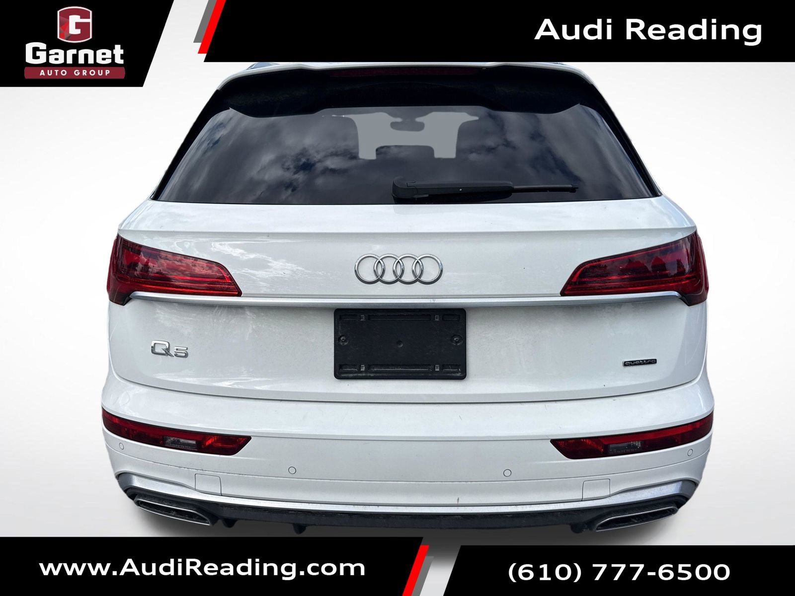 Used 2023 Audi Q5 2.0T Premium w/ Convenience Package image 4