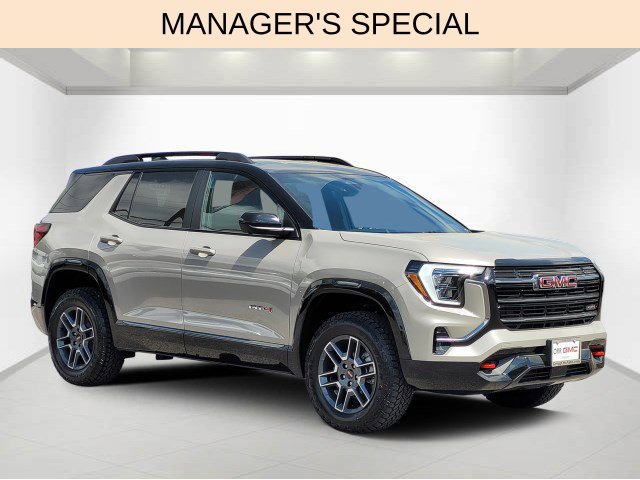 New 2026 GMC Terrain AT4 w/ Convenience Package III