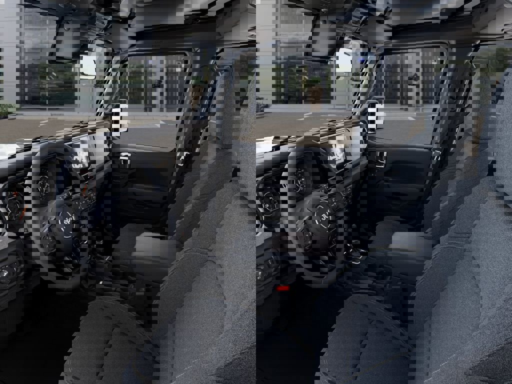 New 2026 Jeep Wrangler Sport S image 22