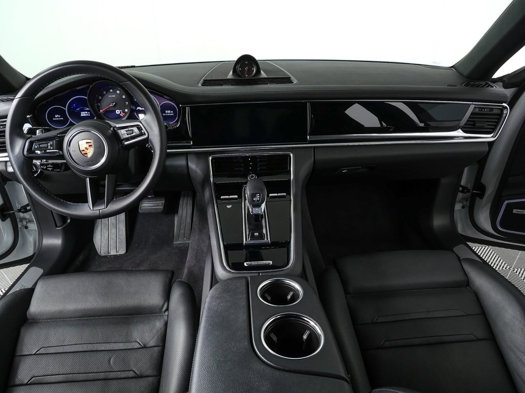 Certified 2022 Porsche Panamera 4 image 20