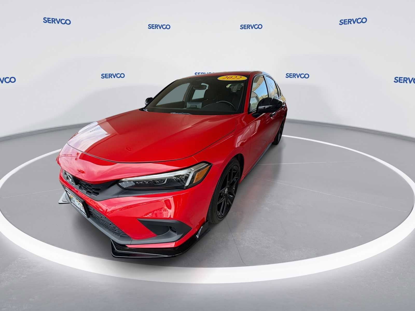 Used 2022 Honda Civic Sport image 4