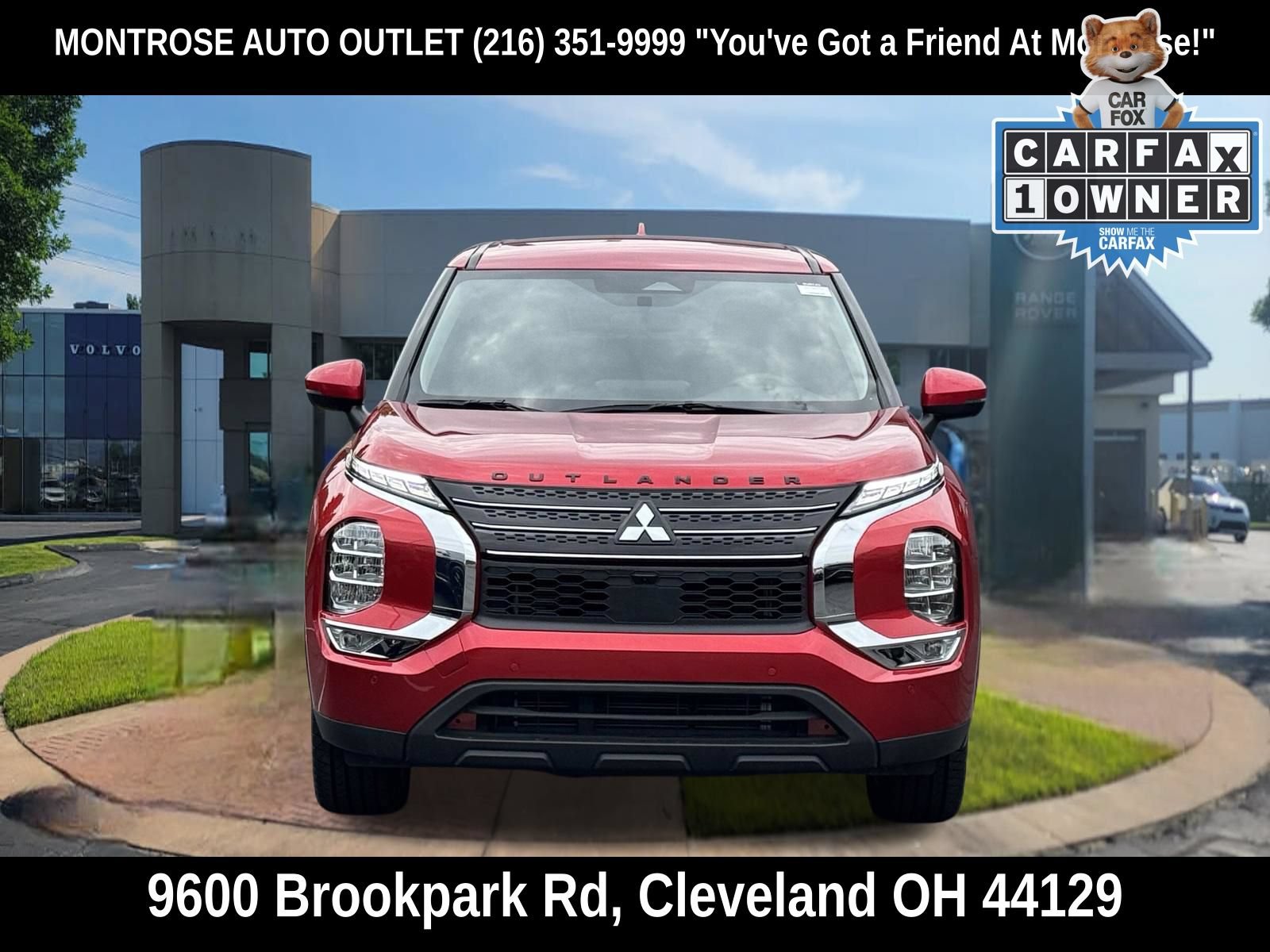 Used 2024 Mitsubishi Outlander SE FWD image 11