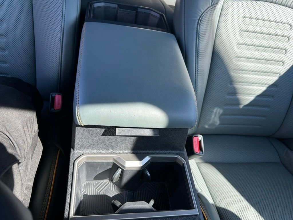 Used 2025 Toyota Tacoma Trailhunter image 48