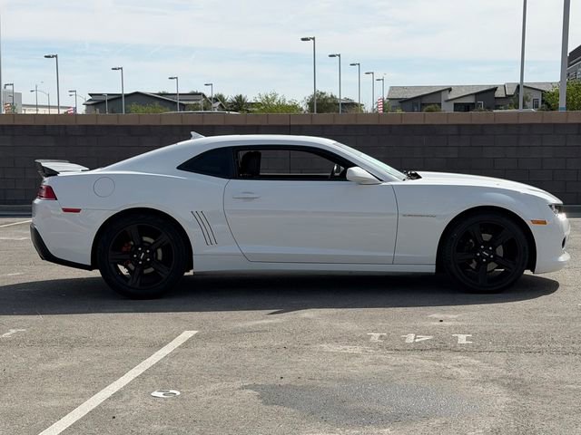 Used 2015 Chevrolet Camaro LT w/ RS Package RWD image 7