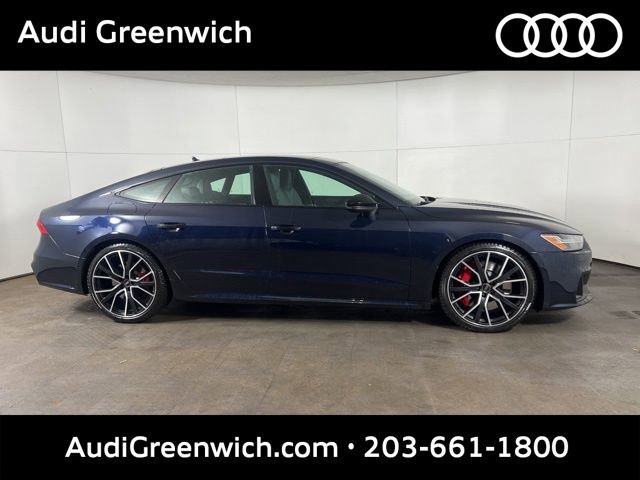 Used 2023 Audi S7 Premium Plus w/ Premium Plus Package AWD/4WD image 8