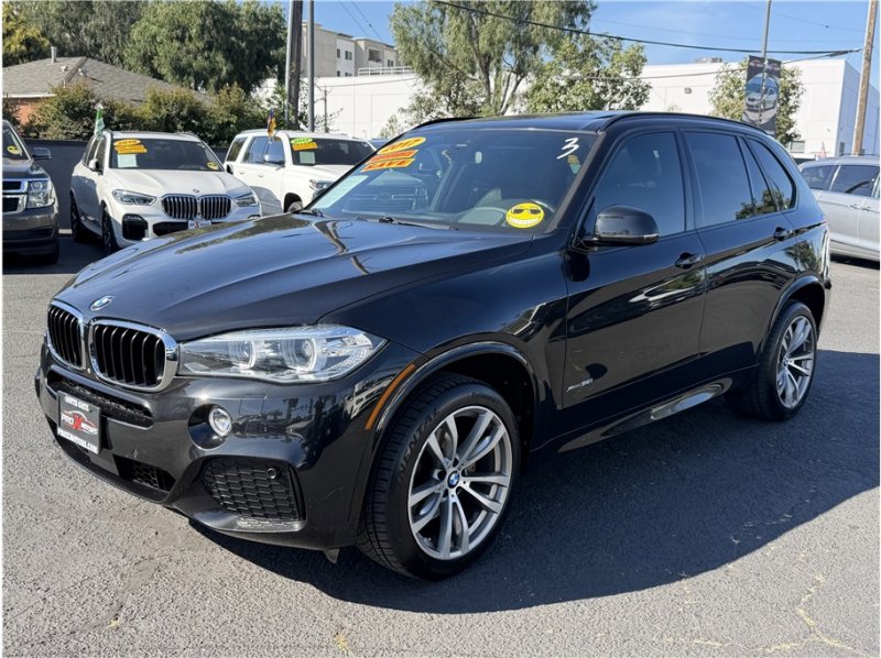 Used 2017 BMW X5 xDrive35i image 3