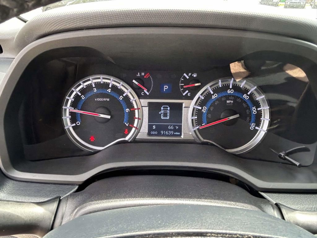 Used 2018 Toyota 4Runner TRD Pro image 25