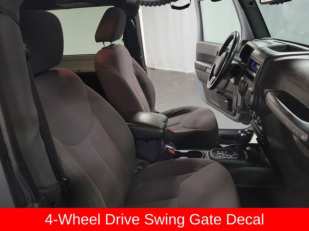 Used 2015 Jeep Wrangler Sport image 22