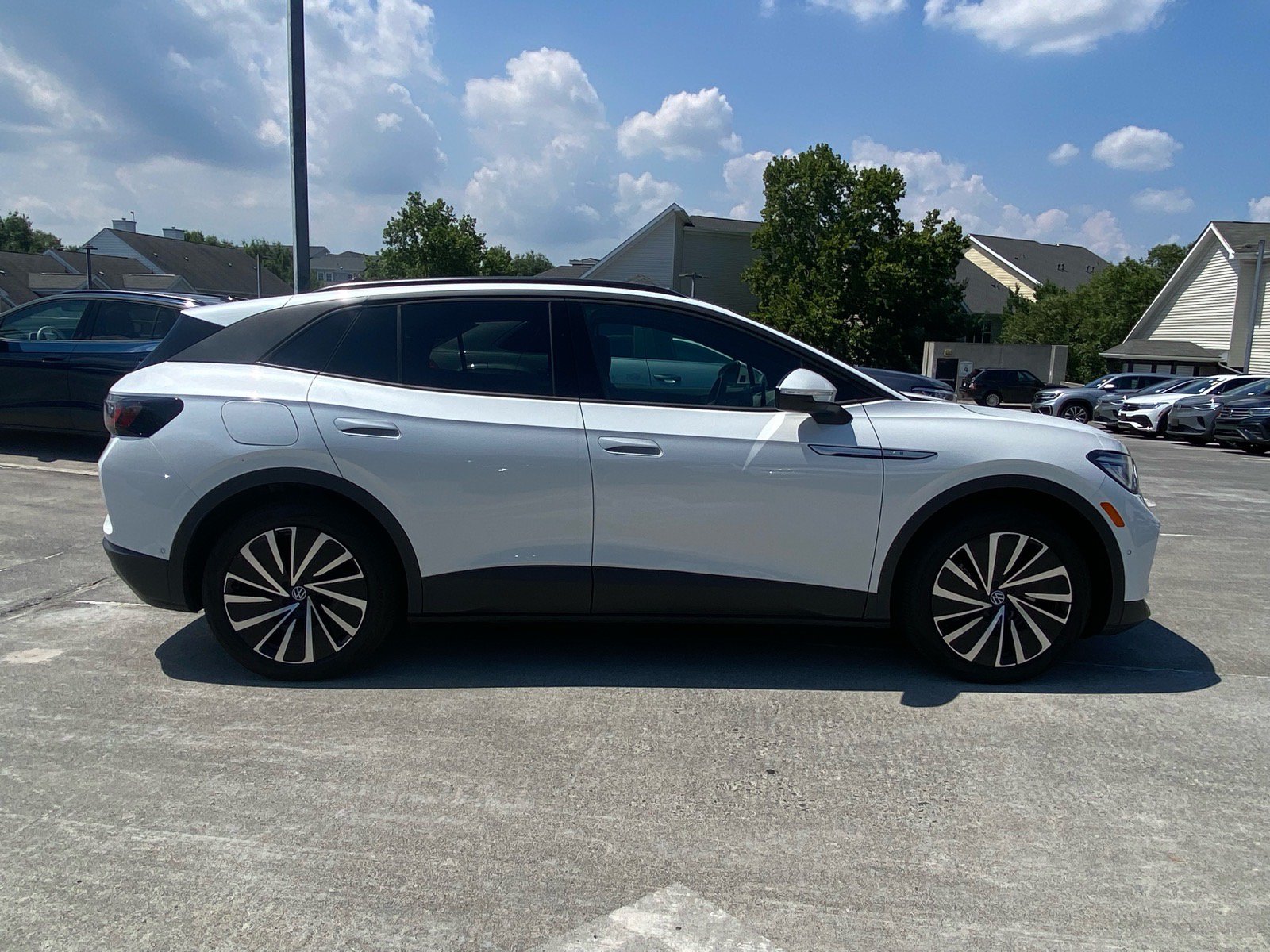 Certified 2024 Volkswagen ID.4 S RWD image 2