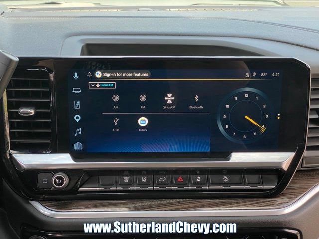 Used 2026 Chevrolet Silverado 2500 LT AWD/4WD image 37