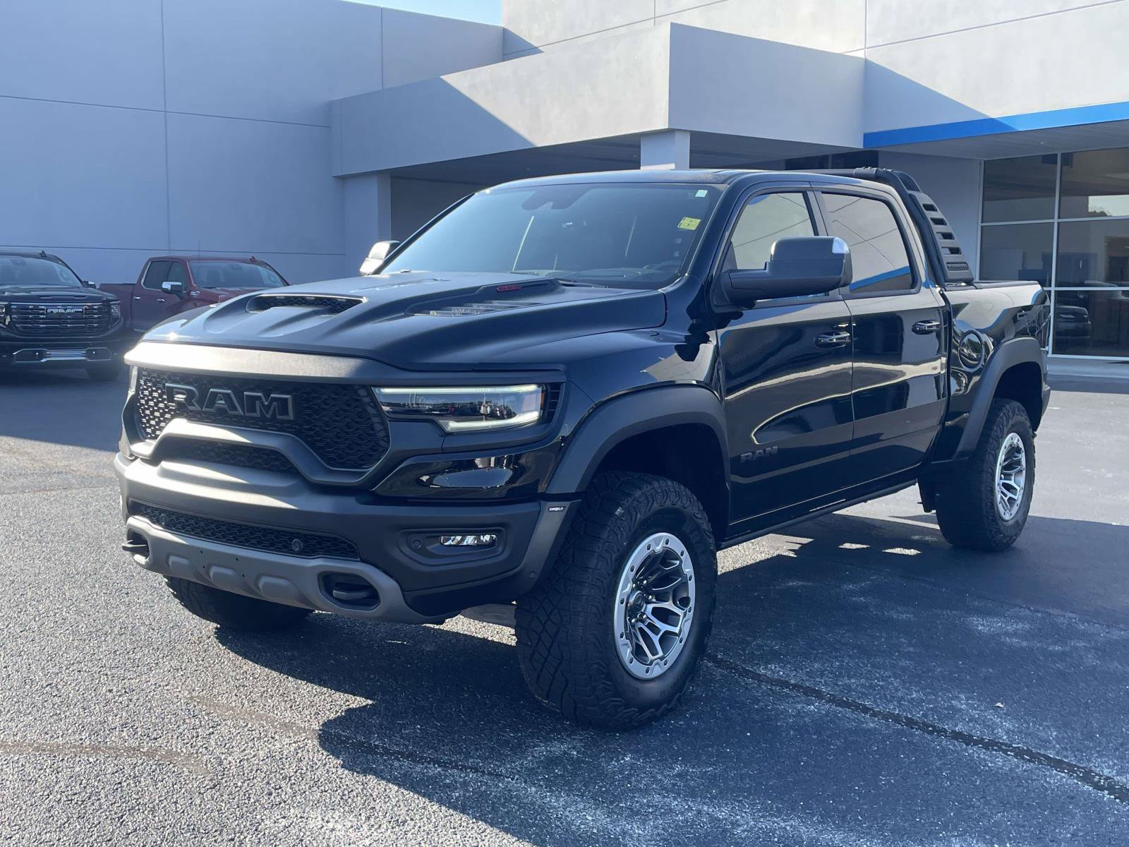 Used 2022 RAM 1500 TRX w/ TRX Level 2 Equipment Group AWD/4WD image 11