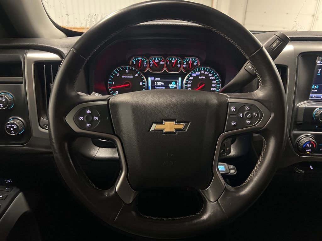 Used 2017 Chevrolet Silverado 1500 LT w/ All Star Edition image 13