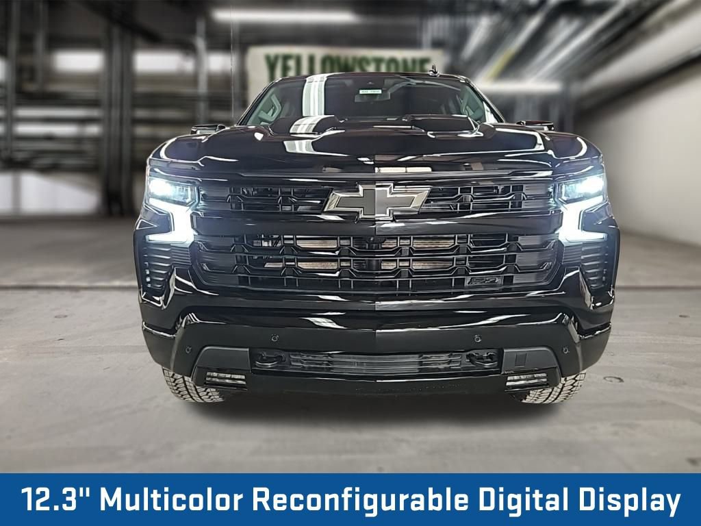 New 2026 Chevrolet Silverado 1500 LT Trail Boss w/ LT Trail Boss Premium Package image 42