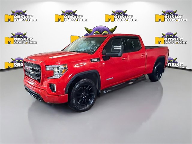 Used 2020 GMC Sierra 1500 Elevation w/ Elevation Value Package image 1