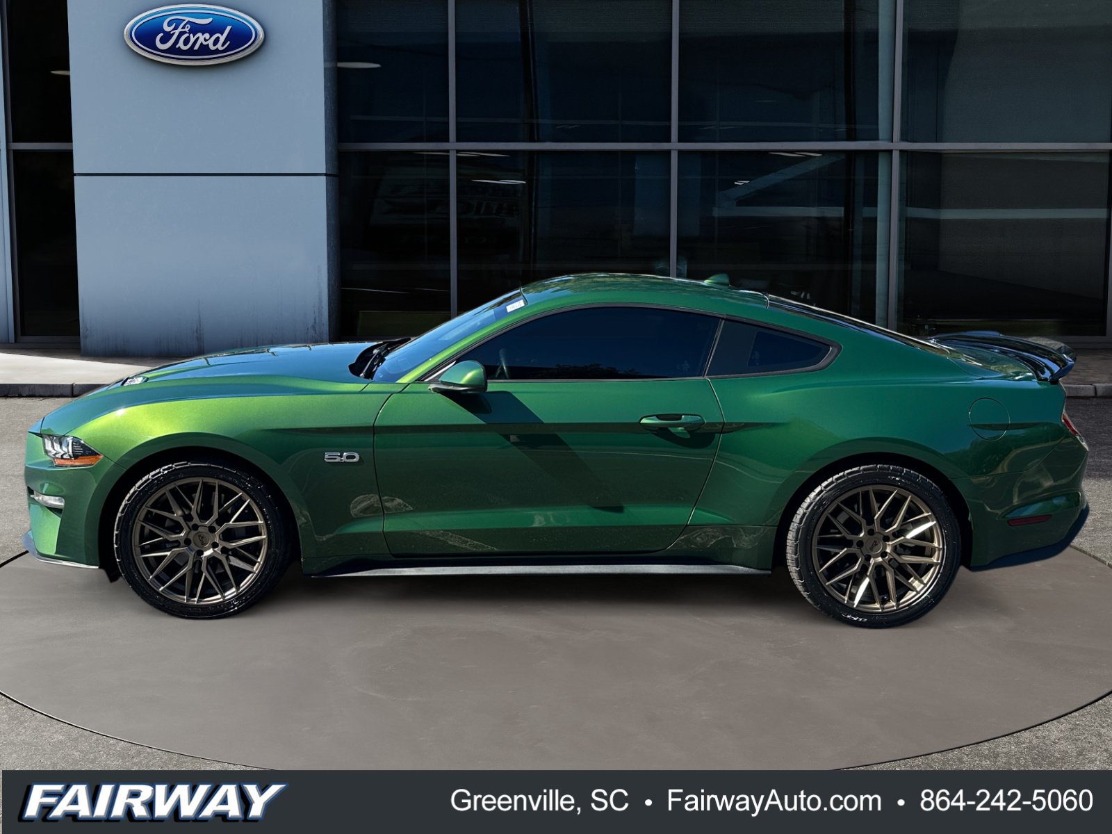 Used 2023 Ford Mustang GT RWD image 8