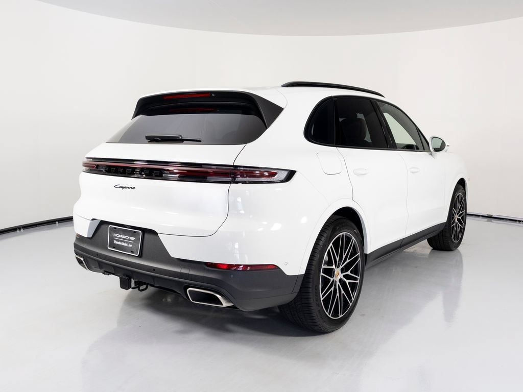 New 2026 Porsche Cayenne AWD/4WD image 11
