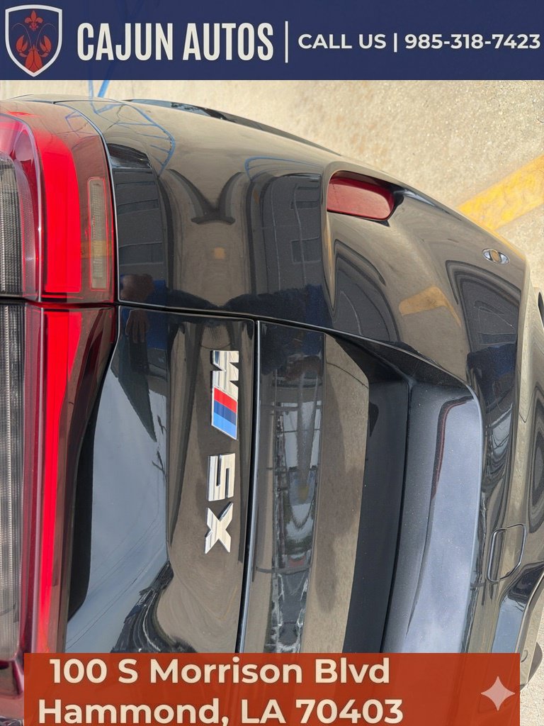 Used 2021 BMW X5 M w/ Executive Package AWD/4WD image 36