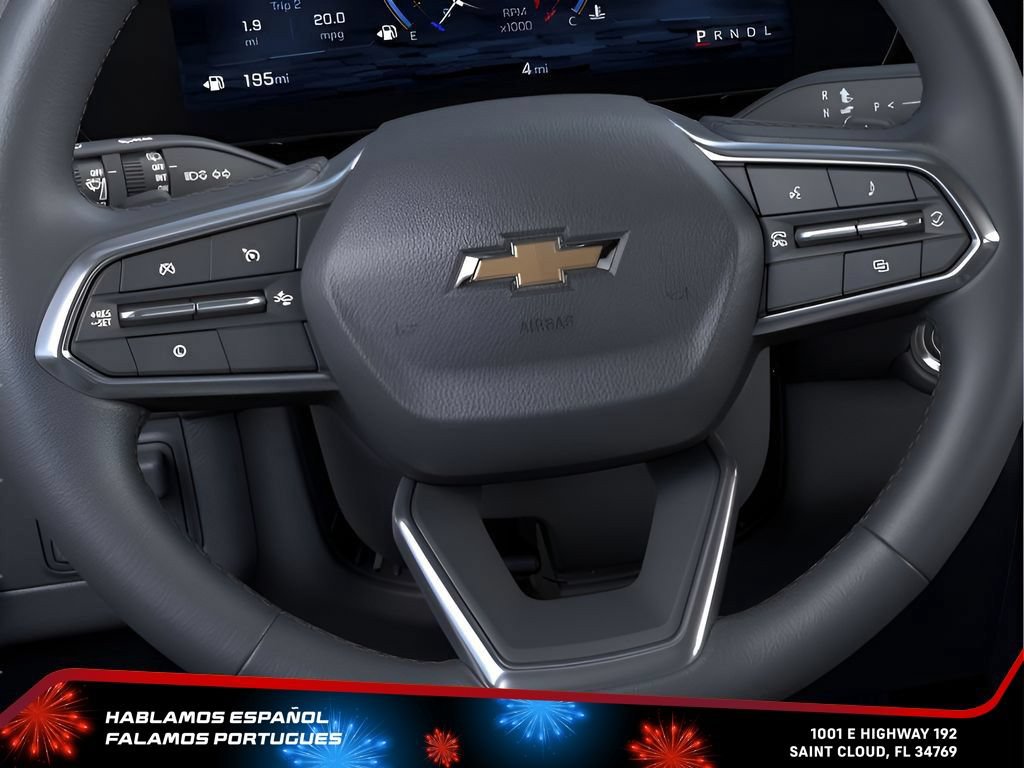 New 2026 Chevrolet Suburban LS w/ LS Custom Edition RWD image 12