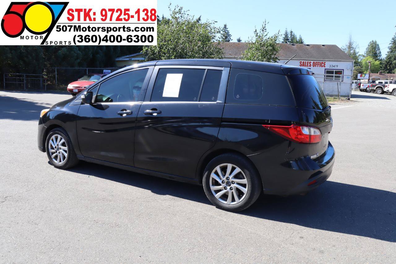 Used 2015 MAZDA MAZDA5 Sport FWD image 6
