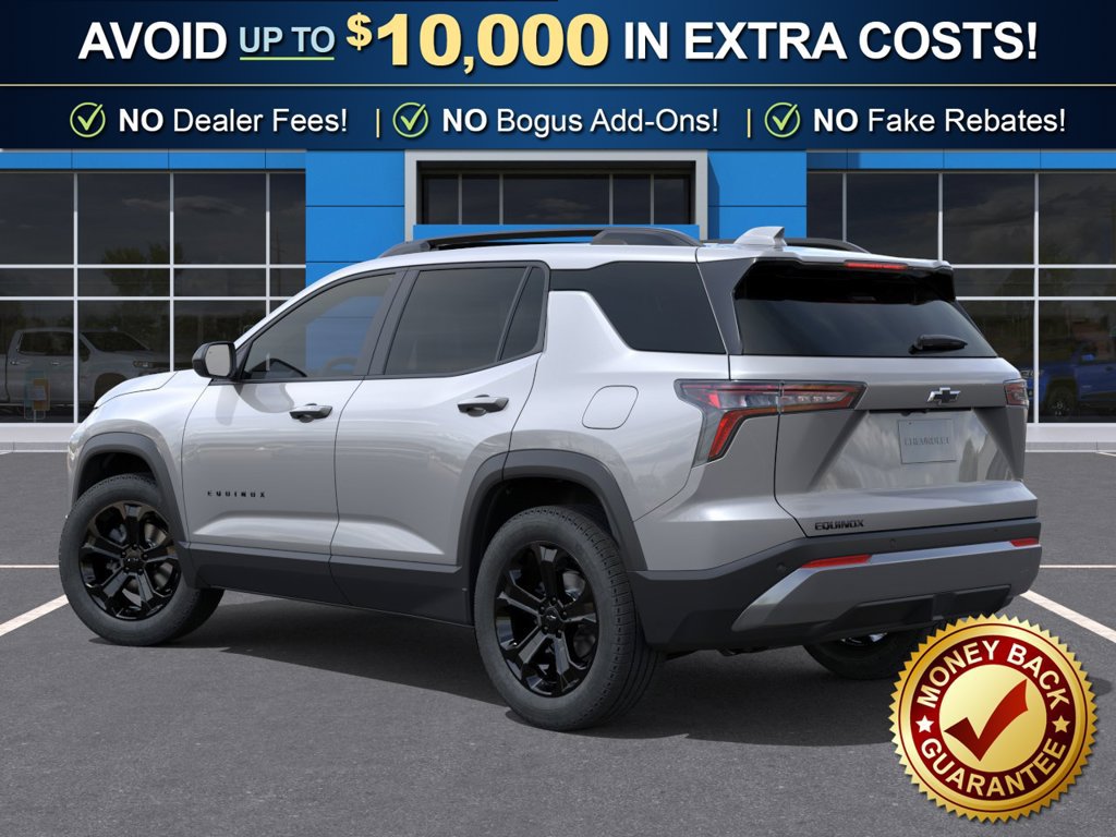 New 2027 Chevrolet Equinox LT w/ Midnight Edition FWD image 4