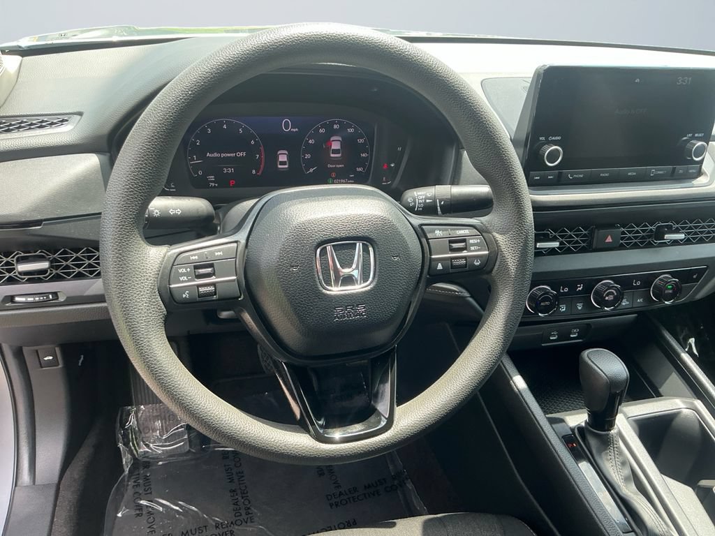 Used 2024 Honda Accord EX image 13