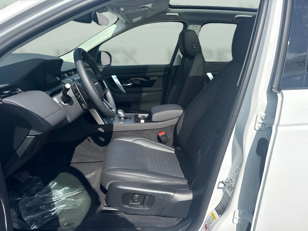 Used 2025 Land Rover Discovery Sport S AWD/4WD image 9