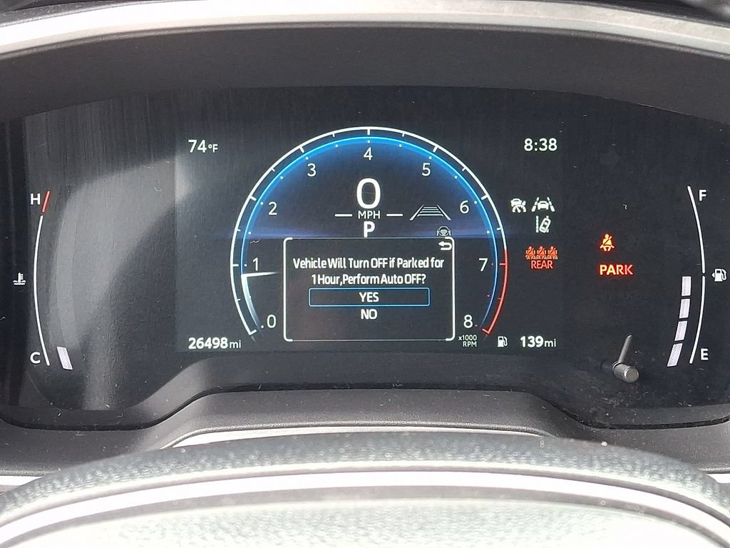 Certified 2025 Toyota Corolla Cross XLE FWD image 24