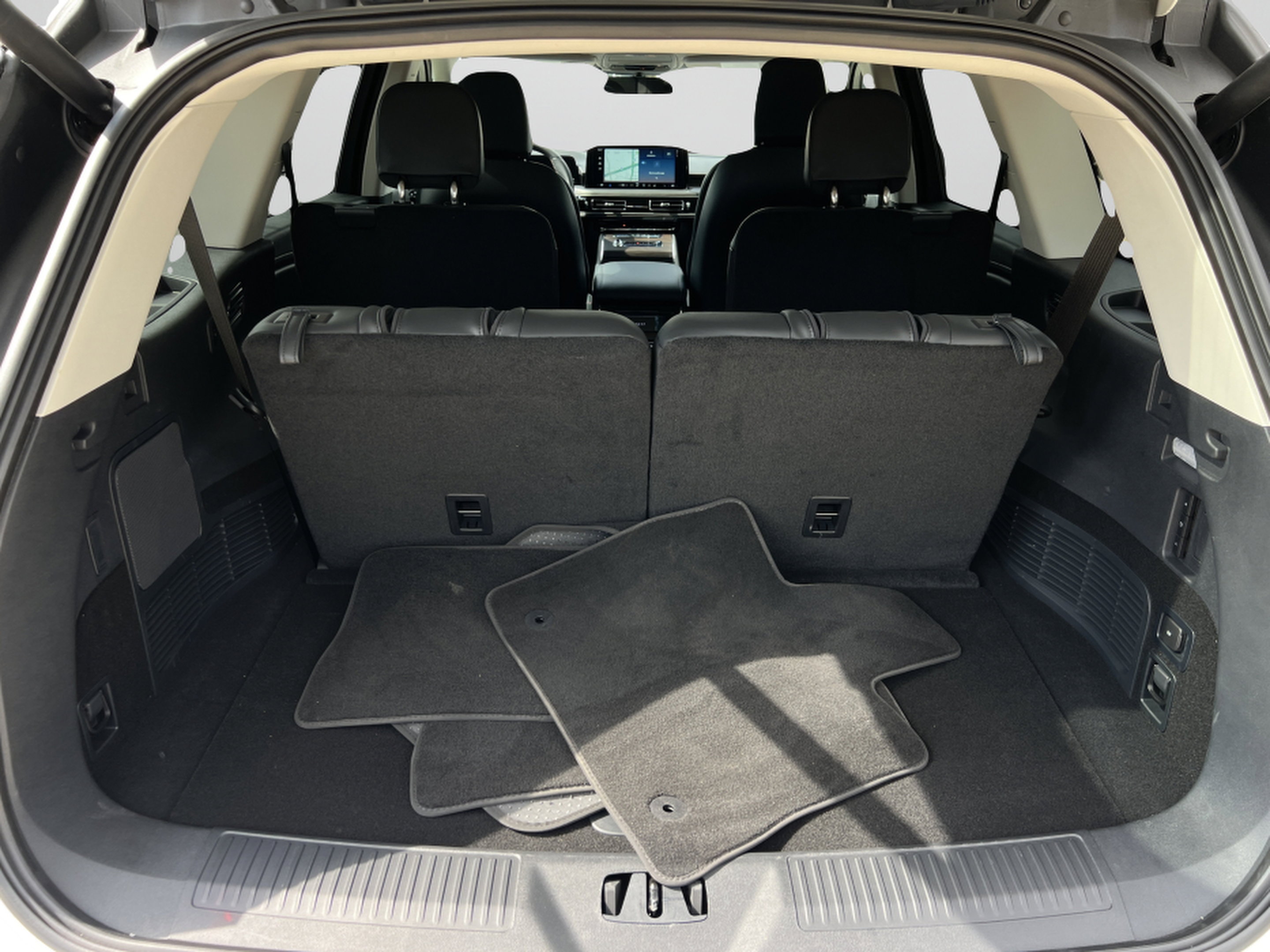 New 2026 Lincoln Aviator Reserve w/ Jet Appearance Package RWD image 25