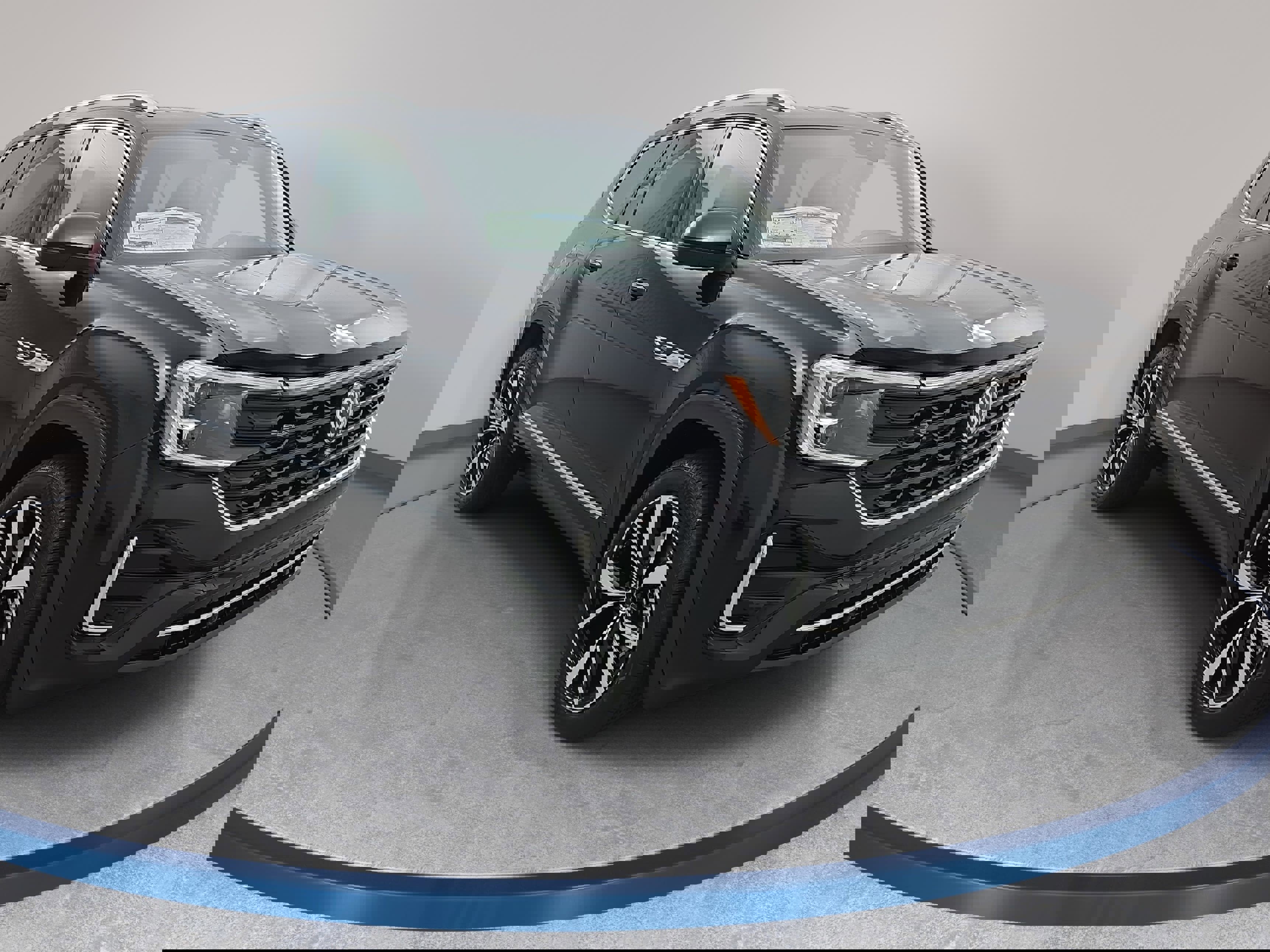 New 2026 Volkswagen Atlas SEL Premium R-Line image 3