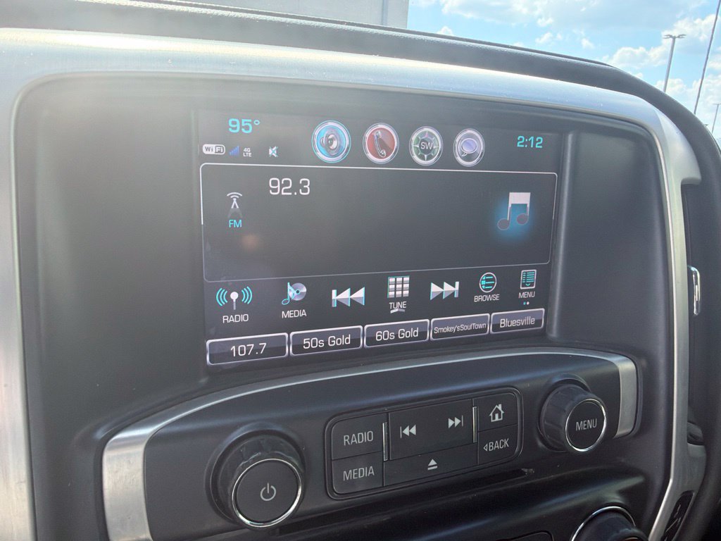 Used 2018 GMC Sierra 1500 SLT AWD/4WD image 33