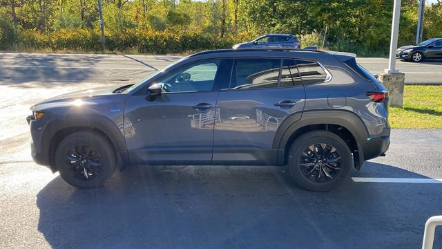 New 2025 MAZDA CX-50 AWD 2.5 Hybrid w/ Premium Pkg image 8